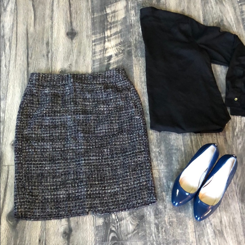 Banana Republic pencil skirt